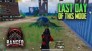 Bye Bye Flora Menace Mode | Full Gameplay | PUBG Mobile | Non Stop Action | #BangerPlays