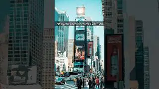 NewYork's Architectural Evolution: Prohibition to Present Streets of NYC #facts #mystery #nyc #usa