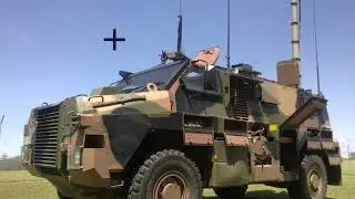 Bushmaster Protected Vehicle   Thales