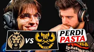 ELMILLOR COMENTA EL MDK vs GAM ft.cabramaravilla,Xixauxas