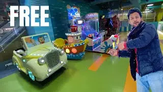 Pacific Mall Gaziyabad, Game Room Free For Kids | Pacific Mall, Sahibabad | Anand Vihar, Mall