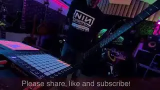 DOOM THURSDAY! Live looping heavy guitar Heavy music for the lockdown generation!