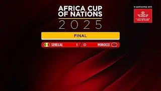 Senegal stun Morocco in AFCON 2025 final to retain continental crown [Football Now]