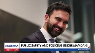 This can't be real - NYC mayor picks terror defender for top job?!  Vickie Paladino blasts it: 