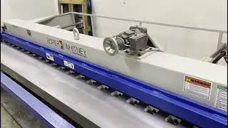 Roper Whitney 10M14 Mechanical Shear with 10' x 14 gauge Capacity