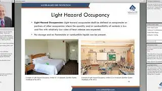 What Are the Types of Occupancy Hazards? | | List the Various Occupancy Hazards | PE Fire Protection