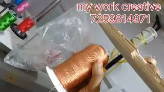 small threads solutions in embroidery machine