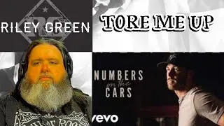 BPD Reacts | Riley Green - Numbers On The Cars