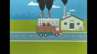 Best Award Winning Animation!/ 2D Animation/ Paper Cut Animation/ Motion/ Video