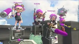 Splatoon 3 - #347 | Twitch Stream VOD (12/23/25)