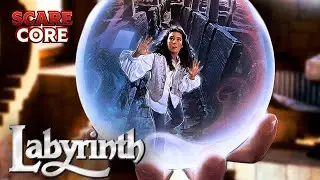 Not All Dead Ends Lead to Nowhere | Labyrinth (1986) | ScareCore