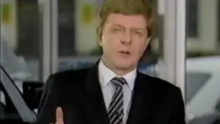 Dick Irwin Chev Olds 1985 TV commercial