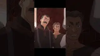 Случайно сдул усмешкой #аниме #анимемомент