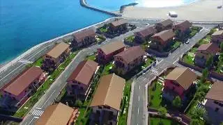 Santa Maria Bay - vile in stil italian pe malul Marii Negre