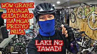 WOW GRABE PALA MURA DIN NG BIKE DITO KAYA PALA DAMING REQUEST NA MAPUNTAHAN KO #japansurplus