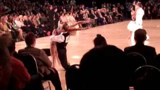 OSB 2013 - Open Pro Rhythm - Bolero Final  (Andre and Natalie Paramonov)
