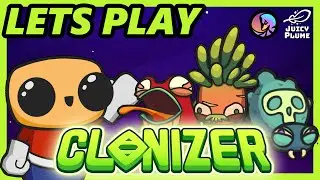 Clonizer Roguelike Deckbuilder: Build Your Ultimate Clone Army! Tactics & Gameplay