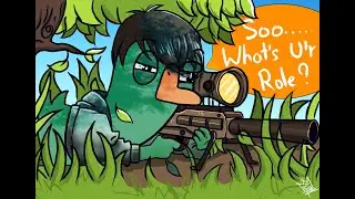 Never tell your role to sykkuno. You know why ???