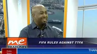 TTFA v FIFA: Wired868's Lasana Liburd talks to TV6 Morning Edition