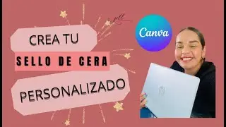 Sello de cera personalizado en Invitaci&oacute;n digital