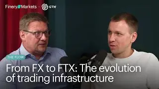TradFi Lessons In The Age of Crypto Institutionalization (ft. Damian Bunce, GTN)