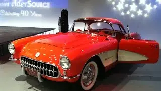 1957 Fuel Injected Corvette PNK VIDEO PRODUCTIONS pnkvidpro.com