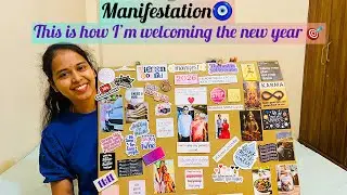 🆕 YEAR NEW MIND SET, Watch till the end 👀 This is how I manifest🧿