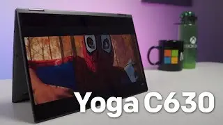 Lenovo Yoga C630 Review: A Sleek, Always-Connected PC with Amazing Battery Life