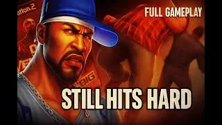 Def Jam Vendetta - Full Gameplay (Still One of the Best Fighting Games Ever?)