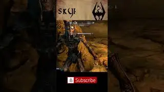 #Skyrim When You're Not Mad, Just Disappointed!  #skyrimletsplay #gaming #comedygaming #roleplay