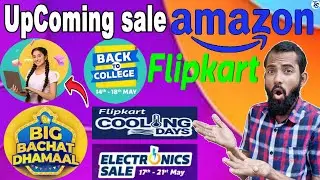 Upcoming Sale On Amazon Flipkart June 2023 Flipkart Big Saving Days Amazon Summer sale