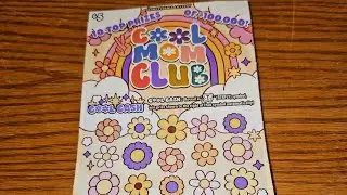 4X WINNER Cool Mom Club Pennsylvania Lottery Scratch Off Tickets