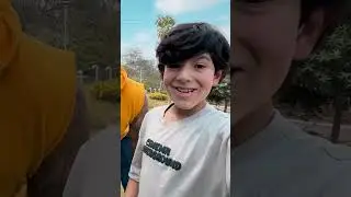 Baby Rick nos ense&ntilde;a como hacer la cara de Ricky Limon