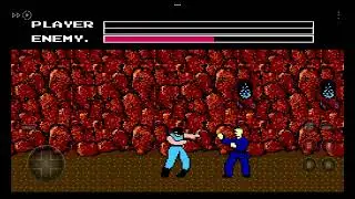 Game Over: Fighting Road (USA) (NES) (539)