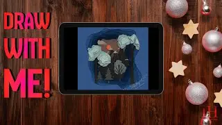 Papercut Effect in Procreate &mdash; Easy Layered Art Tutorial