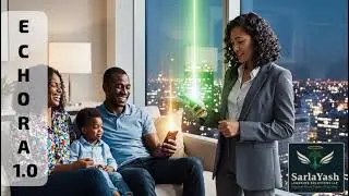 Built with Love ❤️  | Tied with Connections | ECHORA 1.0 is LIVE by Kapil Narula at SarlaYash 
