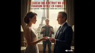 LE CADEAU EMPOISONNÉ : TRAHISON, DETTES ET VENGEANCE DANS LES RUES DE PARIS