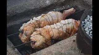 Khadda Dumba | Lamb | Pakistani cuisine | Traditional Pakistani Dishe