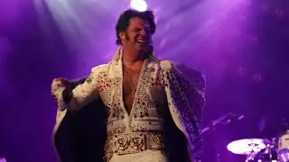 MEL BOUVEY  ELVIS TRIBUTE #TEASER 2026