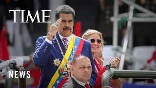 4,000 Troops and 4,500,000 Militiamen: What to Know About the U.S.-Venezuela Standoff