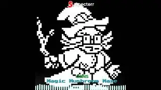 Magic Mushroom Maze - Undertale Fan-made Music