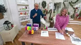 Guard Your ID Advanced X Identity Protection 3pc Wide Roller on QVC
