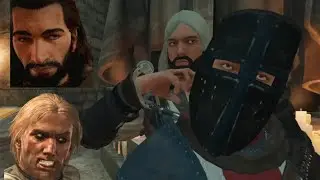 Blade and sorcery really is a assains creed game now