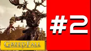 🅰️ 2. Greedfall - Ca&ccedil;ada Herege (Portugu&ecirc;s, Ultra, FULL HD)