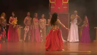 Pandora, Rasheda 2022. La diosa Atenea.