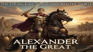 Alexander the Great: The Young King Who Conquered the World in 13 Years