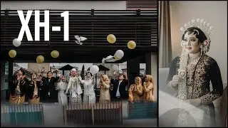 MASIH WORTH IT NDAK SIH, FUJIFILM X-H1 UNTUK FOTO WEDDING DI 2021 ??
