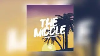 Lady Tanaka - The Middle (Chill Out Version)