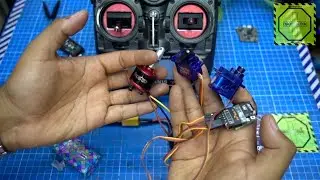 Respondo dudas más básicas sobre Radio control, para Drones, Carros Aviones etc |DRONEPEDIA