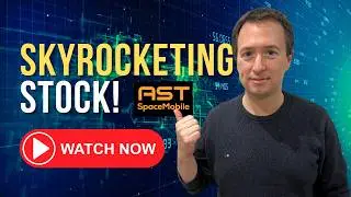 Could AST SpaceMobile's STOCK SOAR with Their New 5G Satellite Tech?